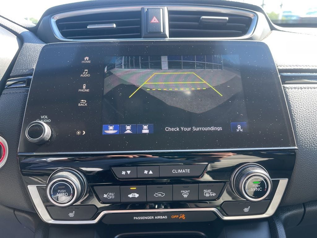 2020 Honda CR-V EX