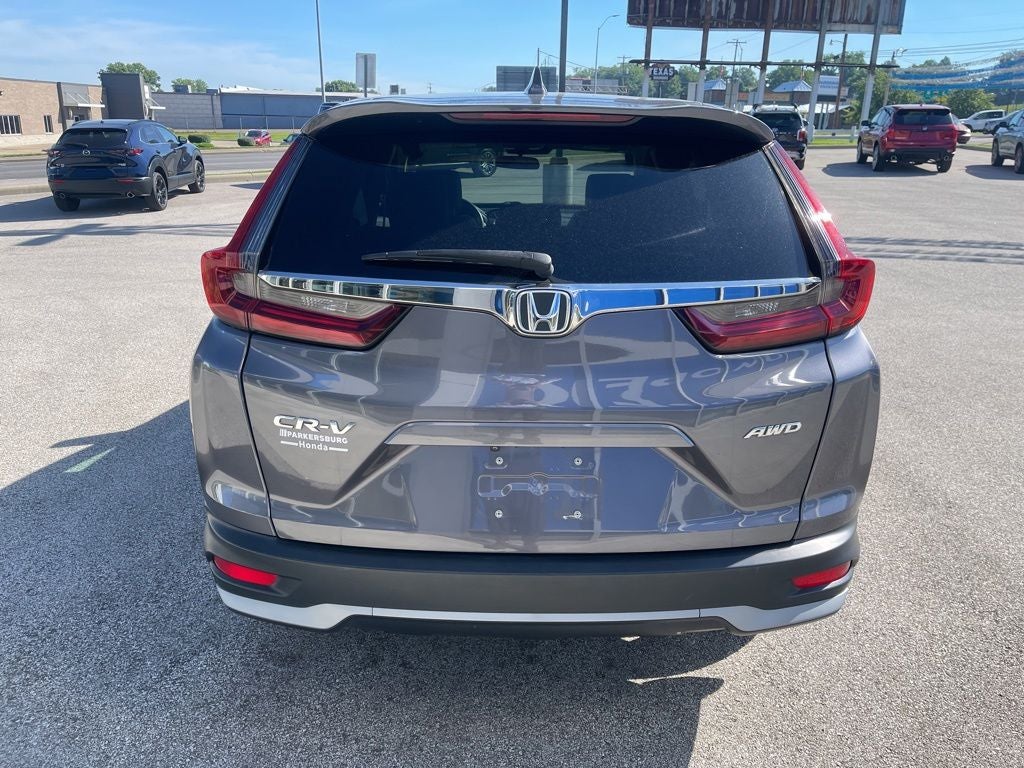 2020 Honda CR-V EX
