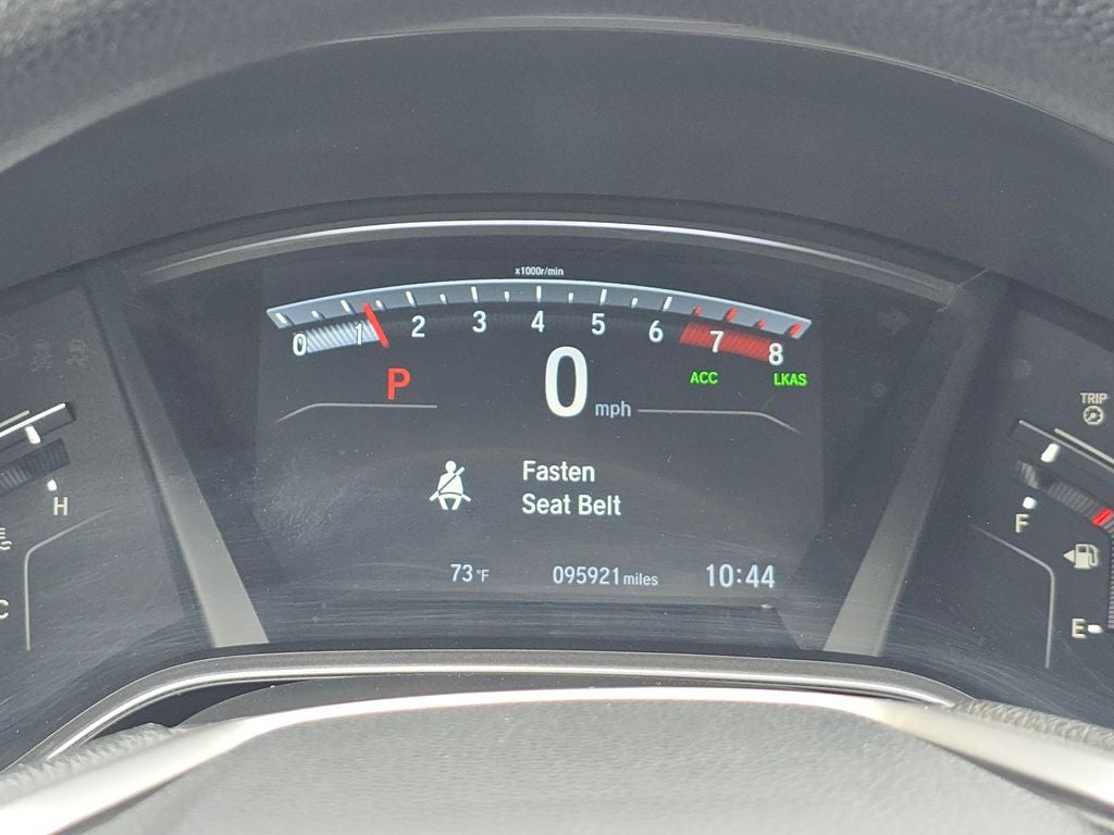 2020 Honda CR-V EX