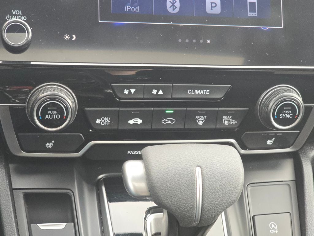 2020 Honda CR-V EX