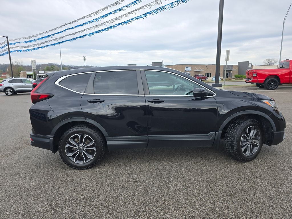 2020 Honda CR-V EX