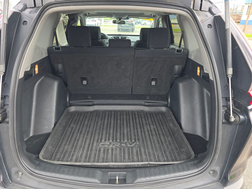 2020 Honda CR-V EX