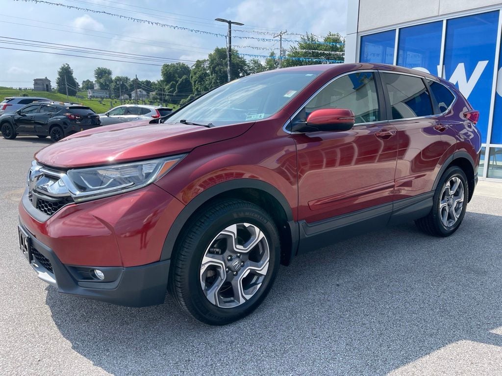 2018 Honda CR-V EX