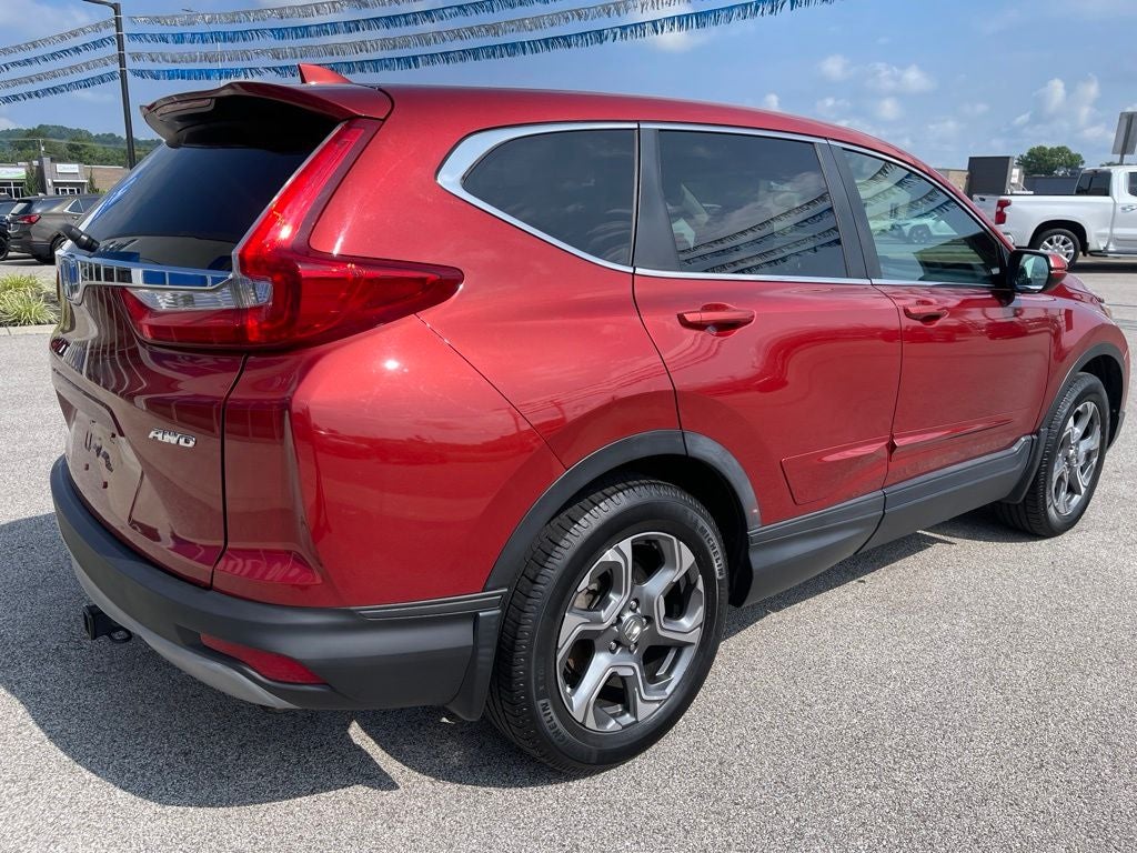 2018 Honda CR-V EX