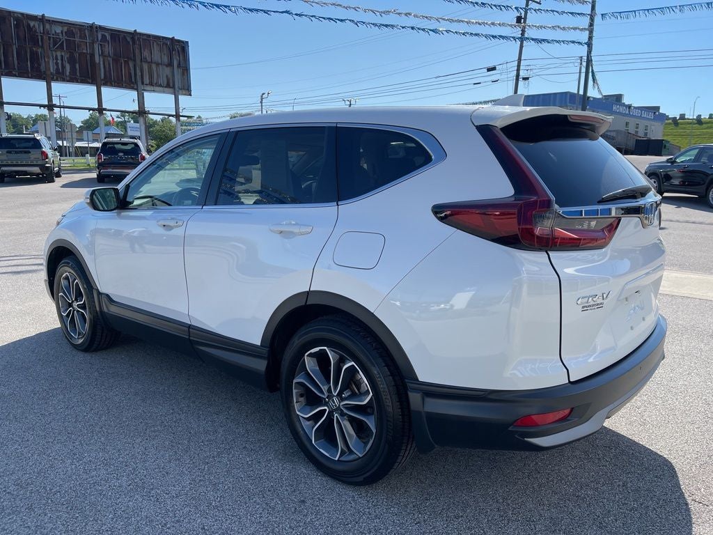 2022 Honda CR-V EX-L