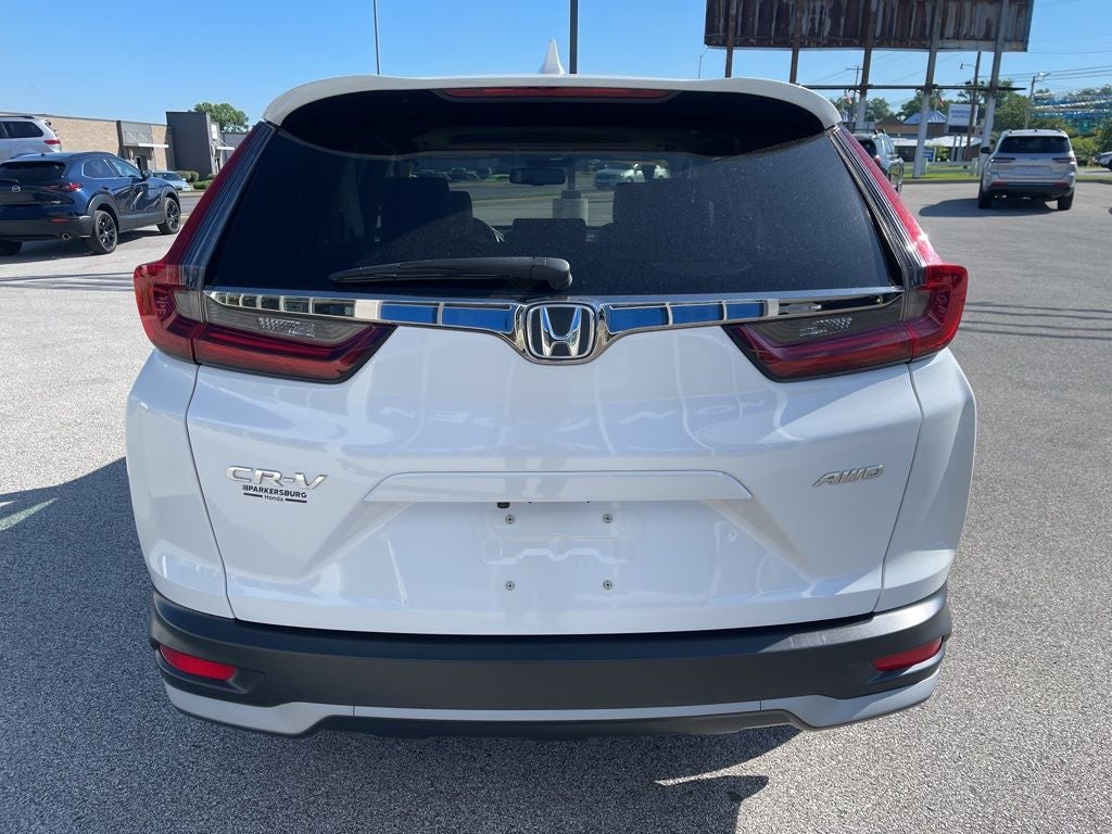 2022 Honda CR-V EX-L