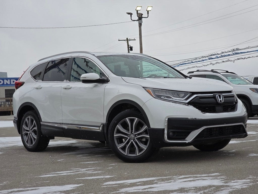 2022 Honda CR-V Touring