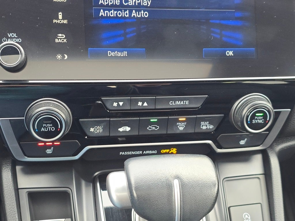 2022 Honda CR-V Touring