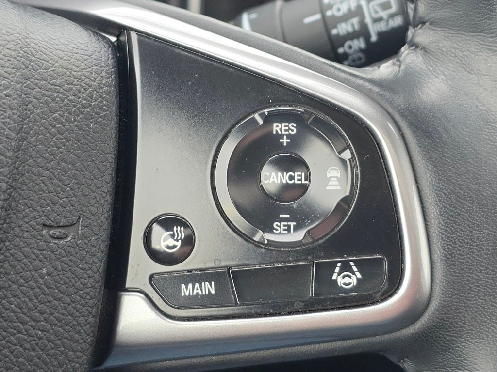 2022 Honda CR-V Touring