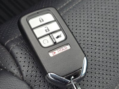 2022 Honda CR-V Touring