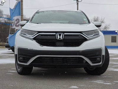 2022 Honda CR-V Touring