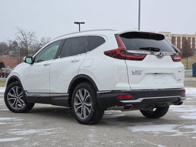 2022 Honda CR-V Touring