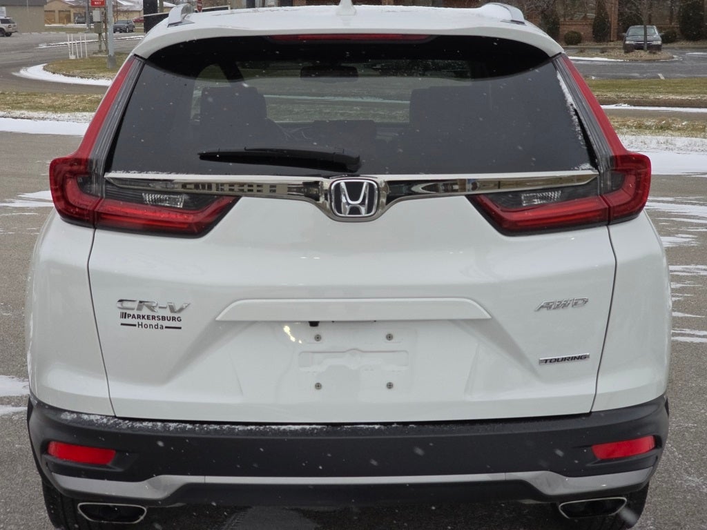 2022 Honda CR-V Touring