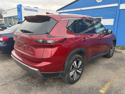2024 Nissan Rogue SL