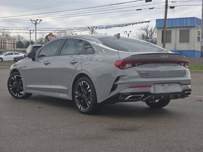 2023 Kia K5 GT-Line