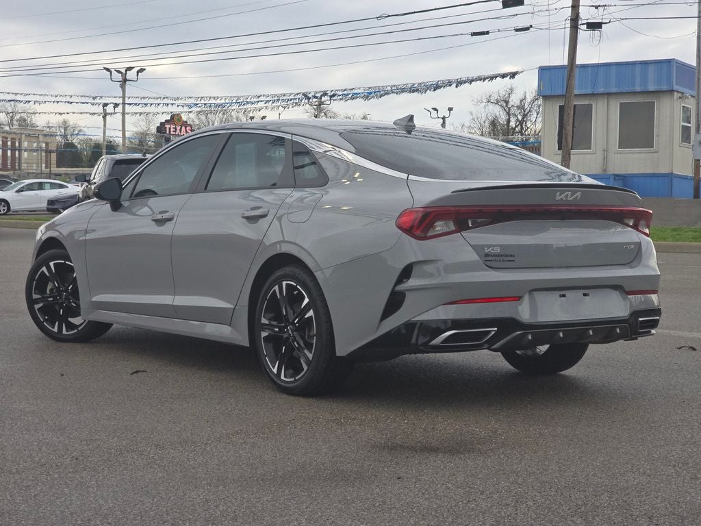 2023 Kia K5 GT-Line