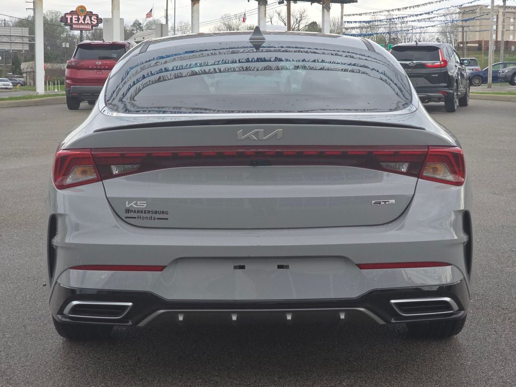 2023 Kia K5 GT-Line