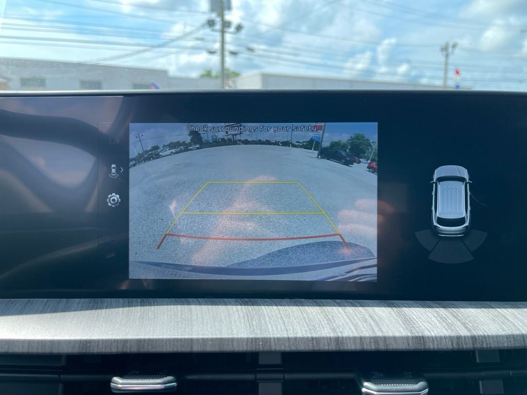 2024 Kia Telluride EX