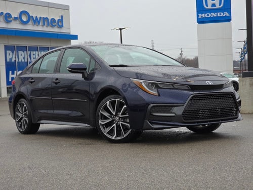 2022 Toyota Corolla Base