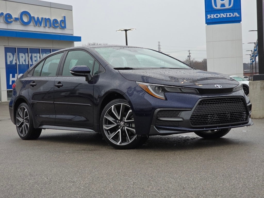 2022 Toyota Corolla Base