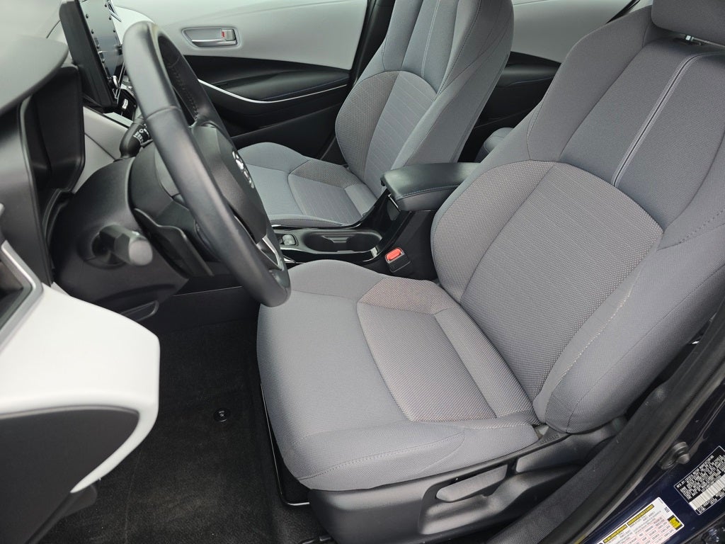 2022 Toyota Corolla Base