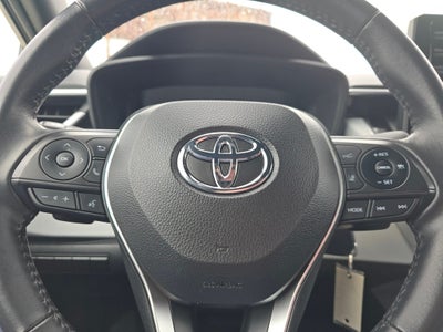 2022 Toyota Corolla Base