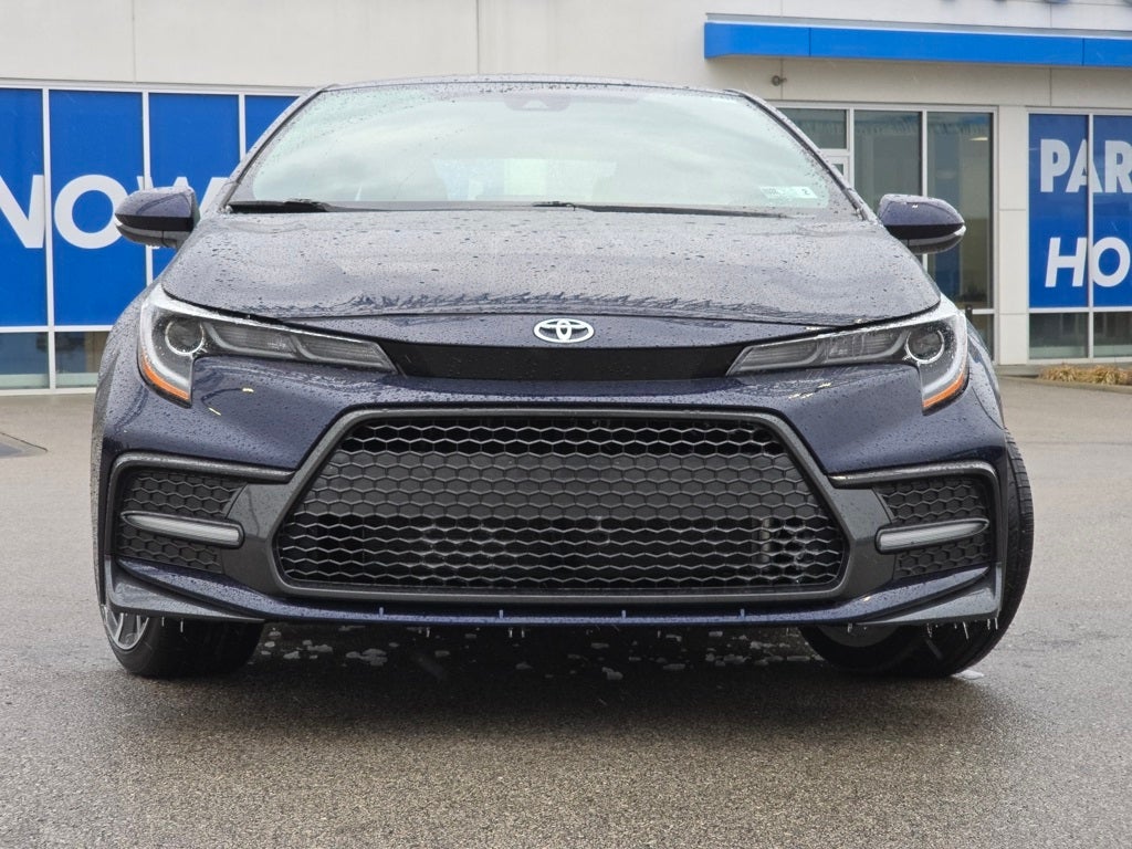 2022 Toyota Corolla Base