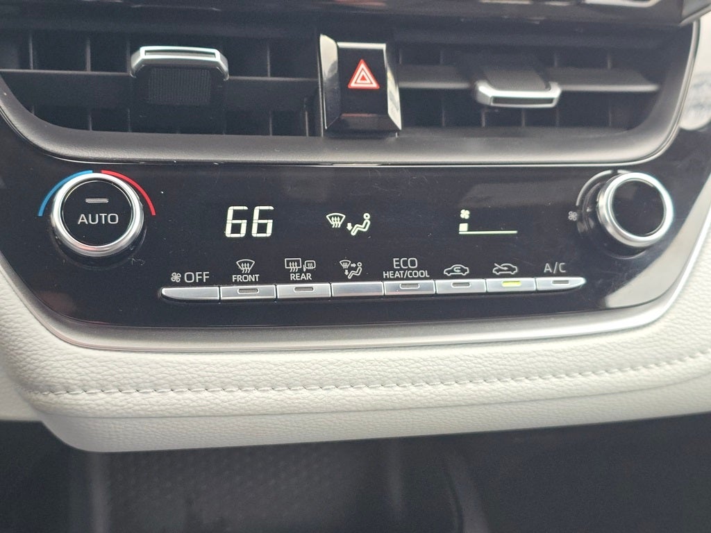 2022 Toyota Corolla Base