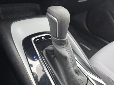 2022 Toyota Corolla Base