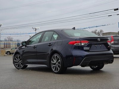 2022 Toyota Corolla Base