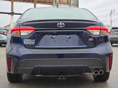 2022 Toyota Corolla Base