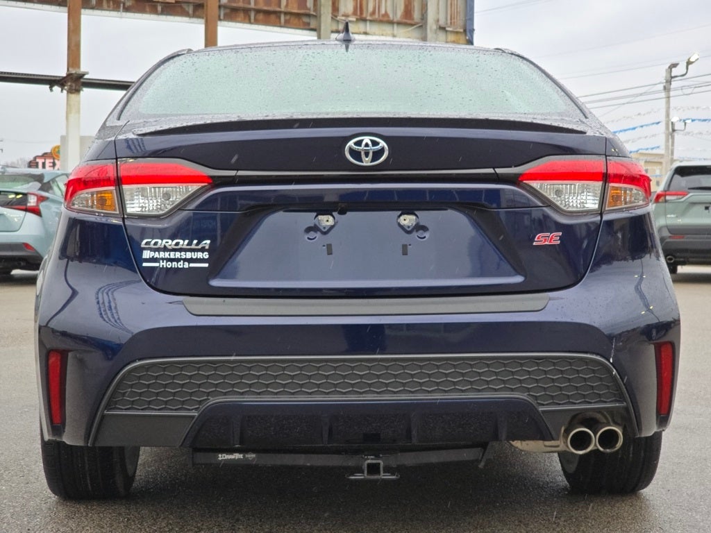2022 Toyota Corolla Base