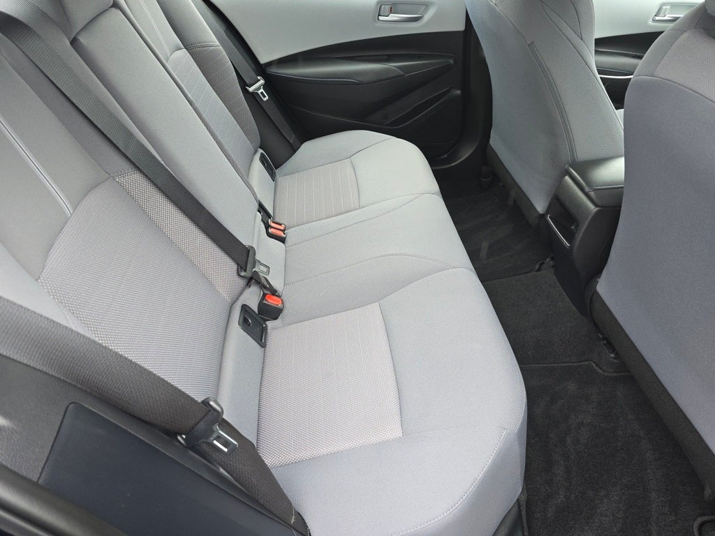 2022 Toyota Corolla Base