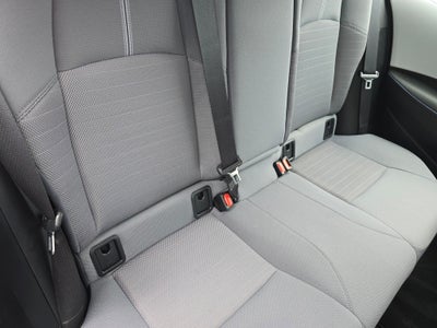 2022 Toyota Corolla Base