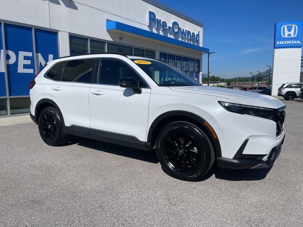 2023 Honda CR-V Hybrid Sport