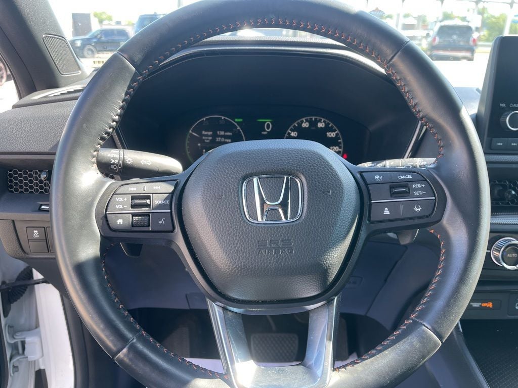 2023 Honda CR-V Hybrid Sport