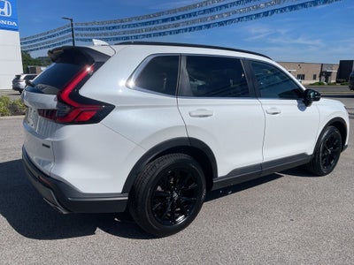 2023 Honda CR-V Hybrid Sport