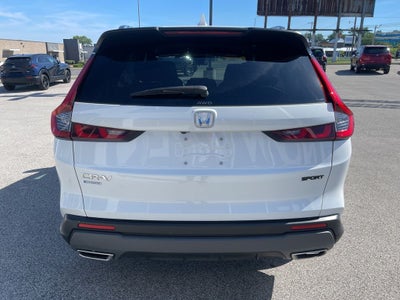 2023 Honda CR-V Hybrid Sport