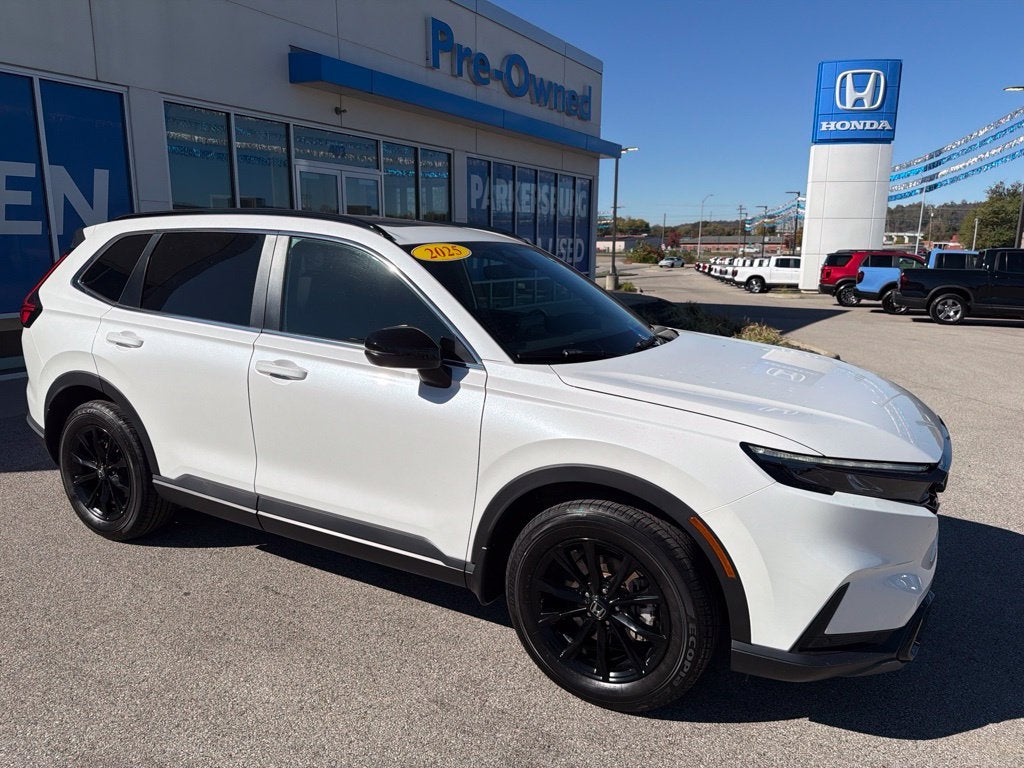 2025 Honda CR-V
