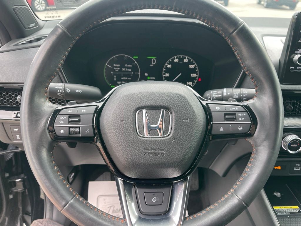 2024 Honda CR-V Hybrid Sport Touring