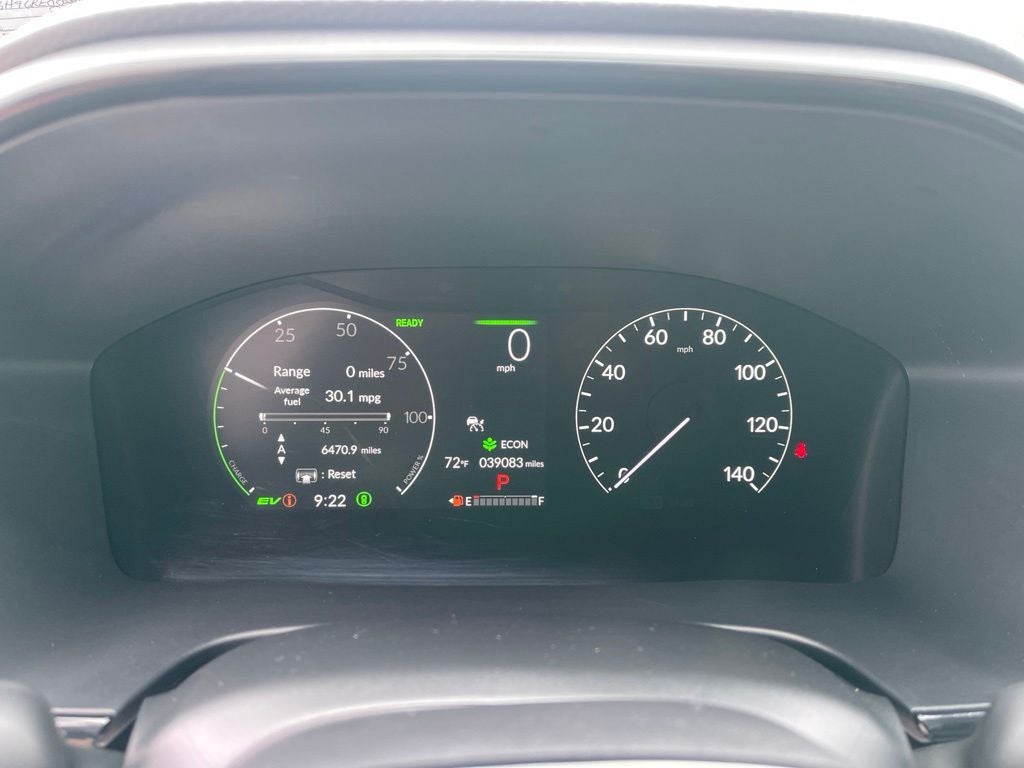2024 Honda CR-V Hybrid Sport Touring