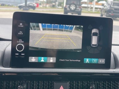2024 Honda CR-V Hybrid Sport Touring