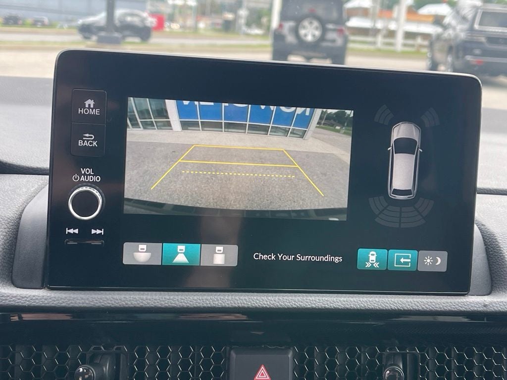 2024 Honda CR-V Hybrid Sport Touring