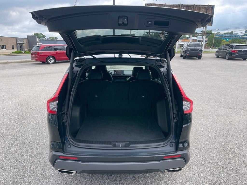 2024 Honda CR-V Hybrid Sport Touring