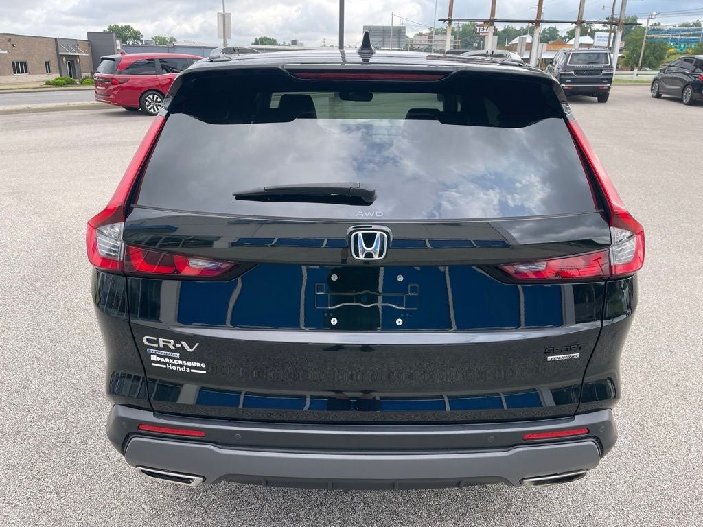 2024 Honda CR-V Hybrid Sport Touring