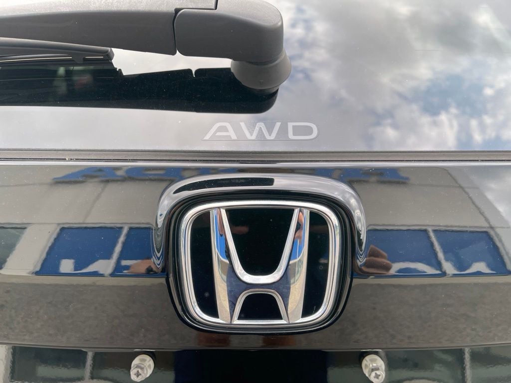 2024 Honda CR-V Hybrid Sport Touring
