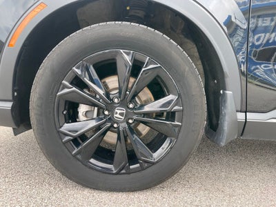 2024 Honda CR-V Hybrid Sport Touring