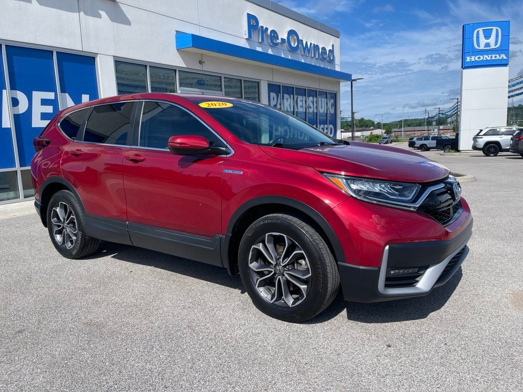 2020 Honda CR-V Hybrid EX