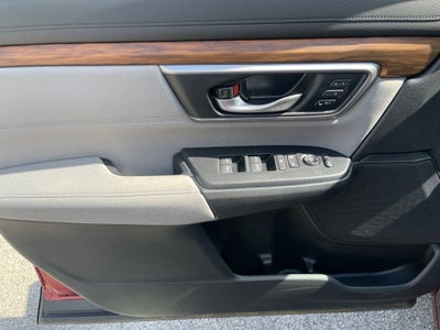 2020 Honda CR-V Hybrid EX