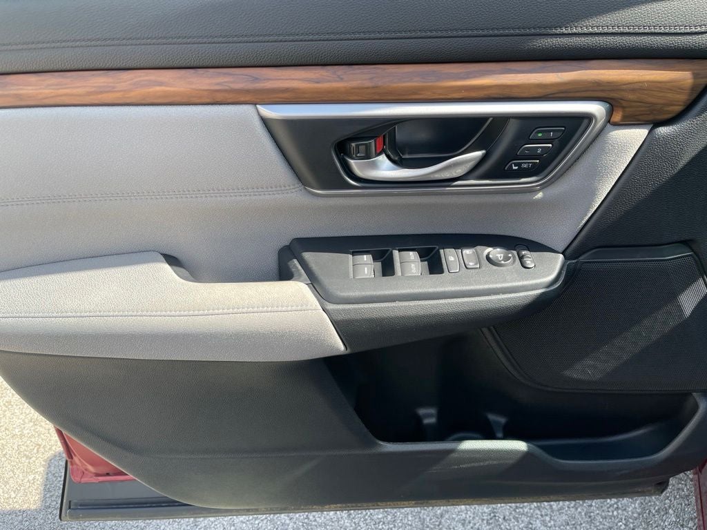 2020 Honda CR-V Hybrid EX